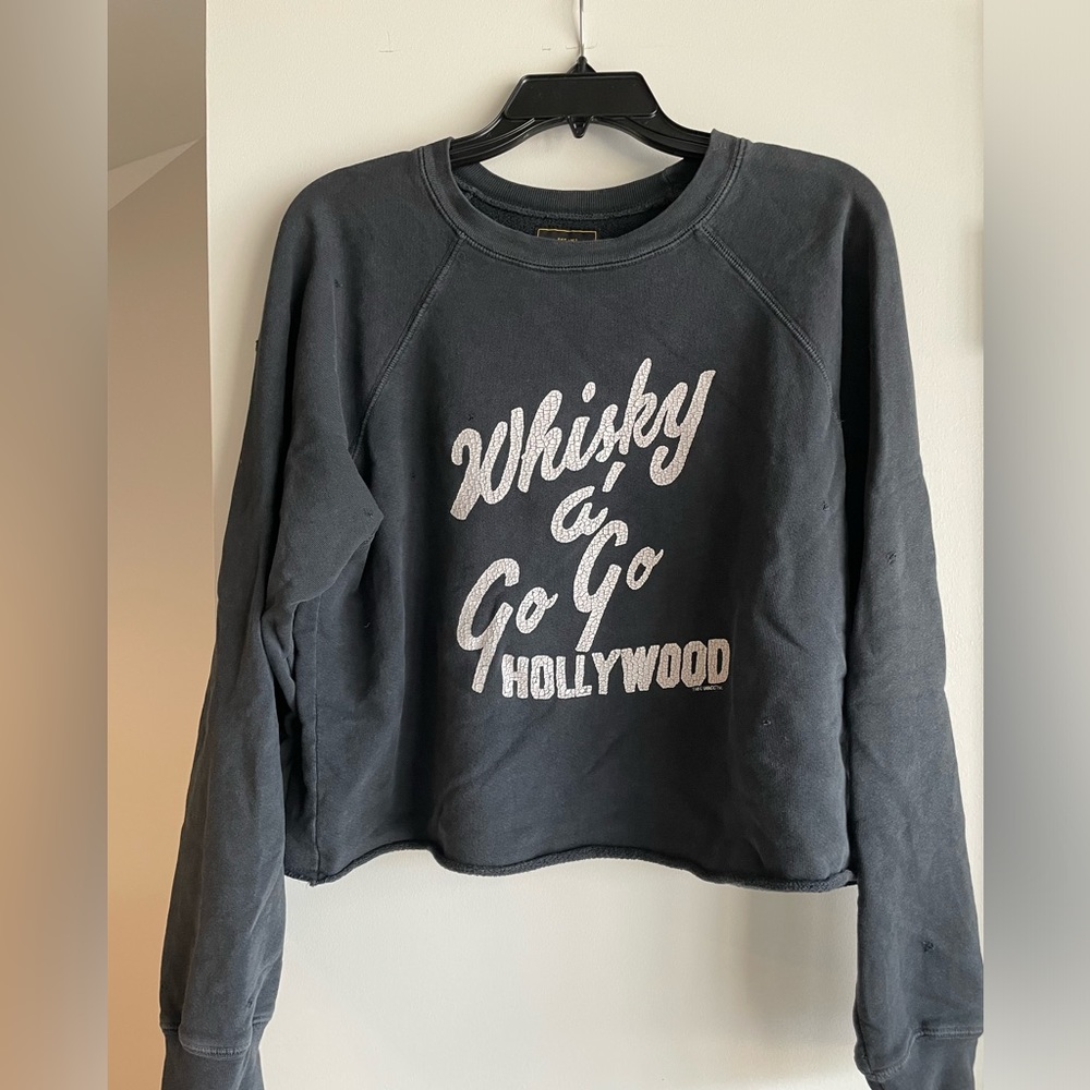 Retrobrand sweatshirt